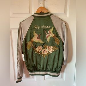 Forever 21 jacket NWT